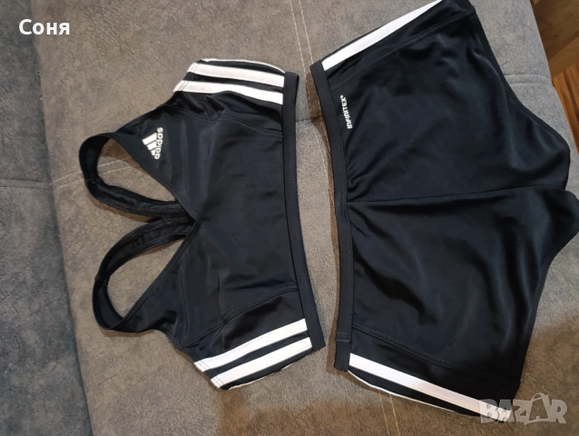 Спортен комплект Adidas, снимка 2 - Спортни екипи - 54043357