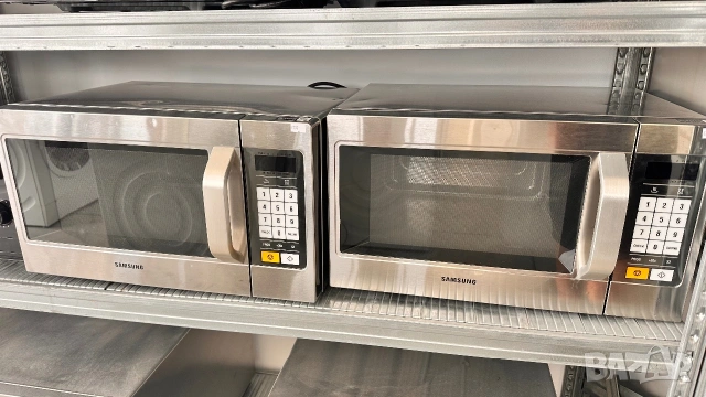 ПРОМО ЦЕНА Професионални микровълнови