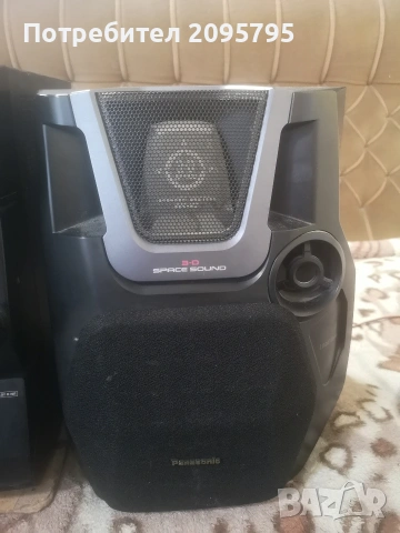 panasonic sa-ak40 , снимка 4 - Аудиосистеми - 54642585