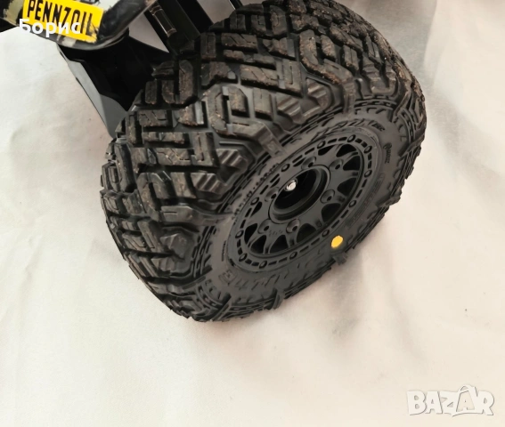 Traxxas Slash 1/10, снимка 3 - Коли, камиони, мотори, писти - 54781874