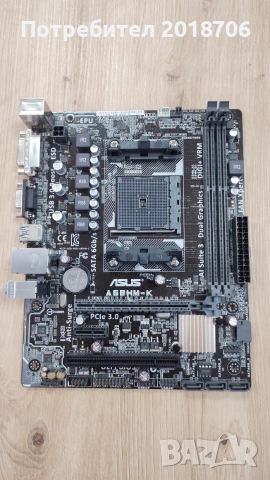 ASUS A68HM-K