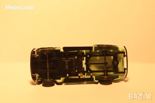 BUSCH H0 1/87 SHEVY 50 ПИКАП КОЛИЧКА КАМИОН МОДЕЛ, снимка 6 - Колекции - 55077736