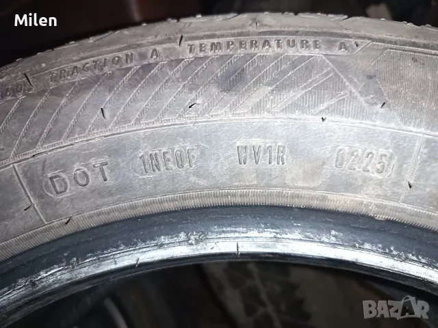 Летни гуми Goodyear EfficientGrip Performance 2 205/55 R16 91V – DOT 2025, снимка 5 - Гуми и джанти - 55517527