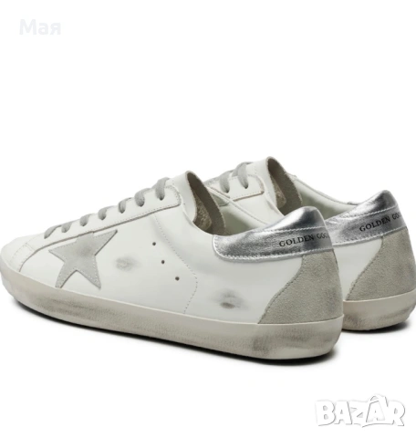 26 евро нови дамски спортни обувки Golden Goose много добра реплика, номер 35. , снимка 5 - Маратонки - 54446904