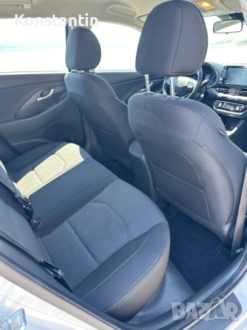 Hyundai i30 дизел, 136 к., автоматик, снимка 3 - Автомобили и джипове - 55461871