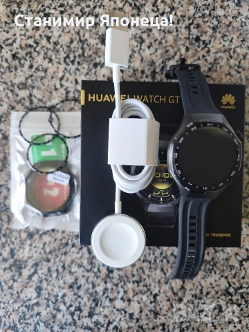 Часовник HUAWEI GT6 PRO, снимка 8 - Смарт часовници - 54373597