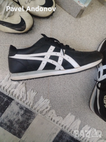 Маратонки Asics