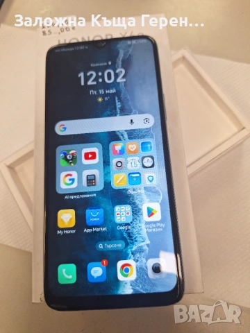 Honor X6a 4/128GB