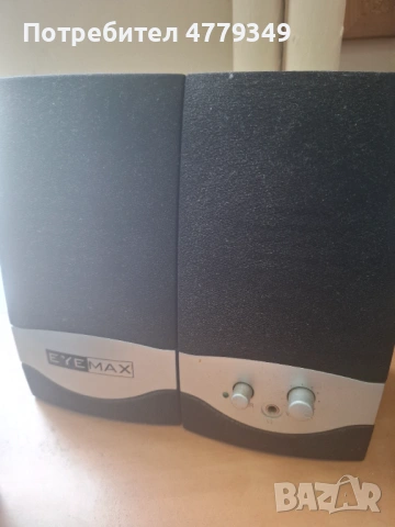 Тонколонки за компютър