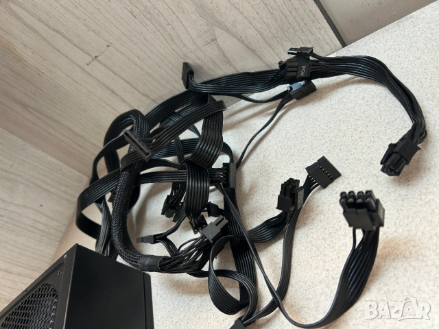 Качествено захранване за компютър Seasonic B12 BC-850W, снимка 6 - Захранвания и кутии - 54021756