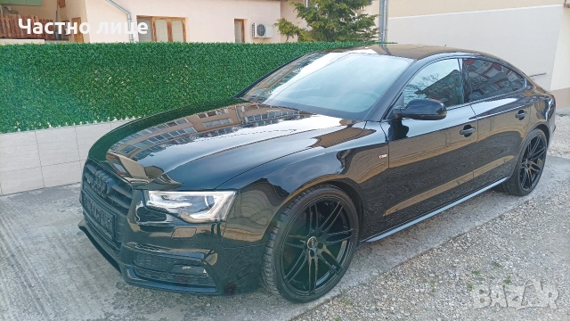 Audi A5 #quattro#s- line #, снимка 5 - Автомобили и джипове - 55013592