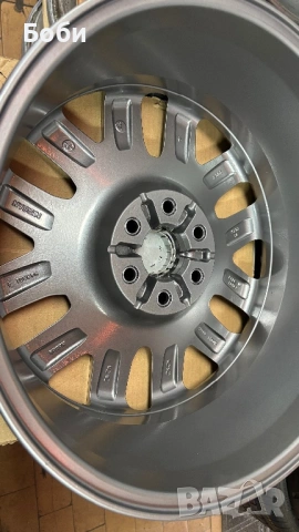 Джанти 6/114,3/18 Nissan, снимка 5 - Гуми и джанти - 54675953