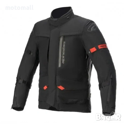 Мото яке ALPINESTARST ALTAMIRA GORE-TEX BLACK, снимка 2 - Аксесоари и консумативи - 54481898