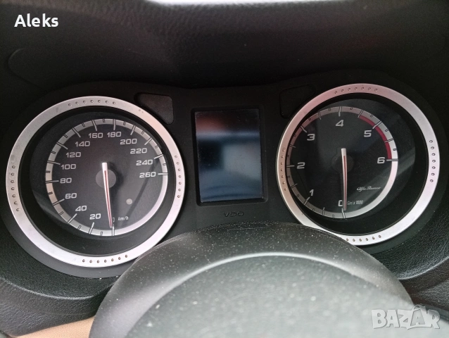 Алфа 159 1.9 на части , снимка 6 - Автомобили и джипове - 54022147