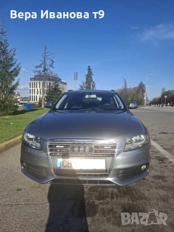 Ауди Авант 2. 0 TDI 143 к.с., снимка 4 - Автомобили и джипове - 55269135
