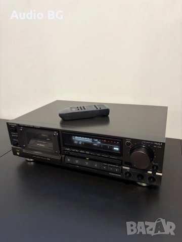 дек Technics RS-BX 828, снимка 4 - Декове - 55269053