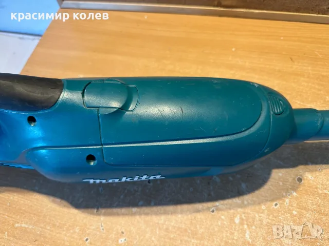 акумулаторна прахосмукачка "MAKITA DCL 182"/18V/