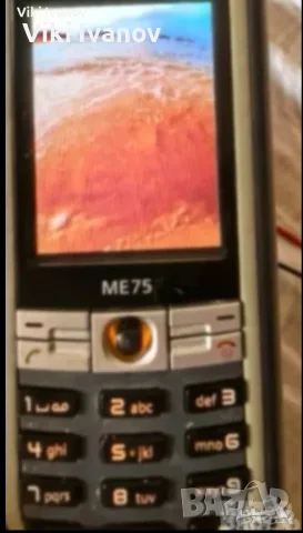 Сименс МЕ75-телефона е кодиран , снимка 5 - Siemens - 55411062