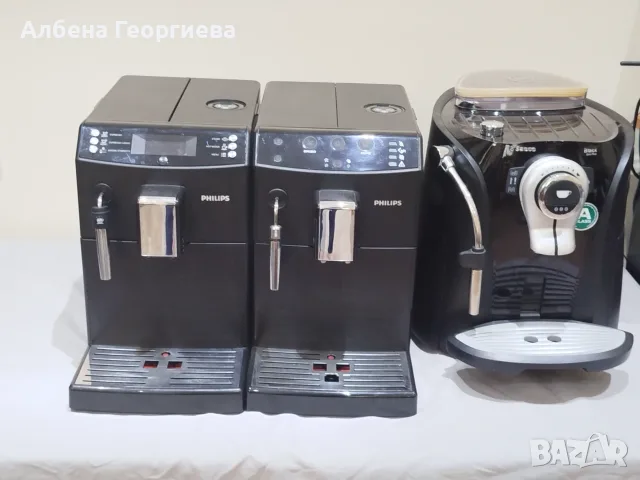 Кафе машини 120 € , снимка 12 - Кафемашини - 55541458