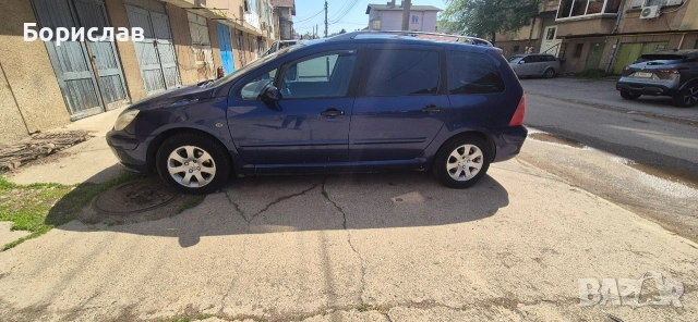 Peugeot 307SW, снимка 4 - Автомобили и джипове - 54944146