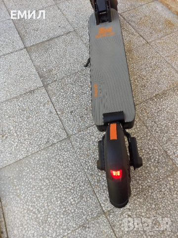 Продавам KUGOO KIRIN S1 PRO , снимка 7 - Други спортове - 54685901