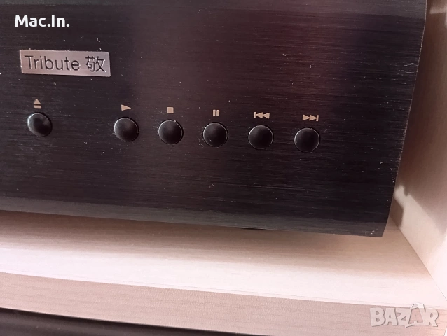 CD плейър Rotel CD11 Tribute , снимка 4 - Аудиосистеми - 54356856