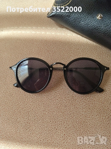 Слънчеви очила Ray-Ban , снимка 2 - Слънчеви и диоптрични очила - 55003024