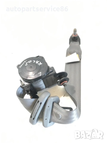 Колан задна лява седалка за Daewoo Kalos 1.2 8V (2004) 96534507