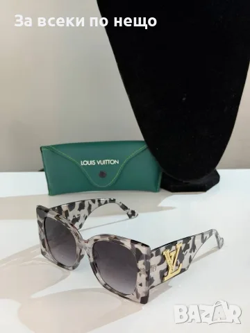 Louis Vuitton Слънчеви Очила - Различни Цветове Код SK1914, снимка 7 - Слънчеви и диоптрични очила - 55469532