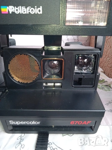 Фотоапарати POLAROID CF700-635.Моментни снимки.Перфектни, снимка 10 - Антикварни и старинни предмети - 54961019