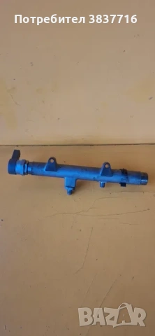 Горивна рейка Bosch 059130090S Audi A4 A6 A8 Q7 VW Touareg 4F 4G 4L 7L 3.0 TDI