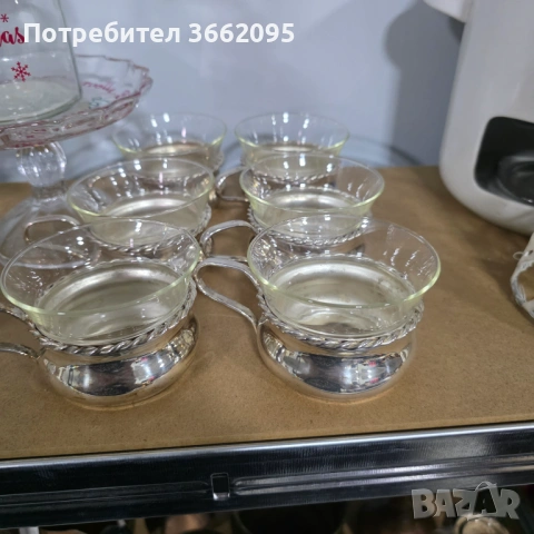 Чаши и Халби, снимка 4 - Чаши - 54766196