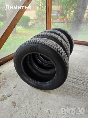 Kleber Quadraxer 3 215 60 16 XL, снимка 2 - Гуми и джанти - 54887467