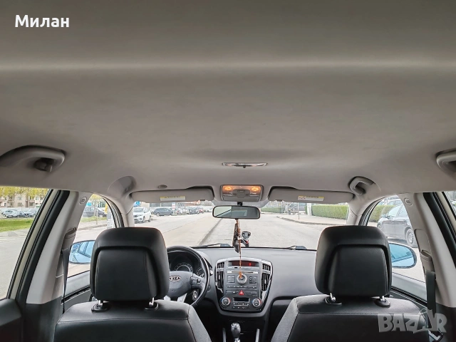 Kia ceed 1.6crdi 116, снимка 10 - Автомобили и джипове - 54018262