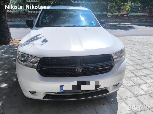 Части за Dodge durango