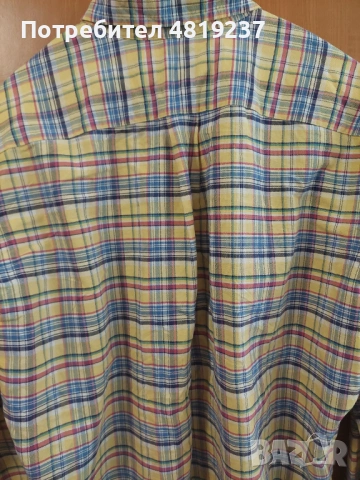 Мъжка риза Polo Ralph Lauren, снимка 7 - Ризи - 54449478
