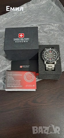 Swiss Military SMWGH0001702 