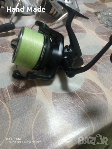 Shimano TX7 Specimen + Ultegra XSB 10000, снимка 10 - Екипировка - 54398506
