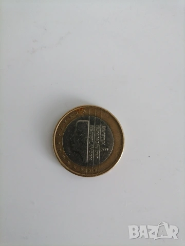 1 €  Беатрикс 1999 година 