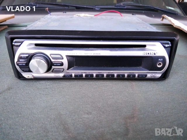 Копакт диск SONY CDX - GT 210