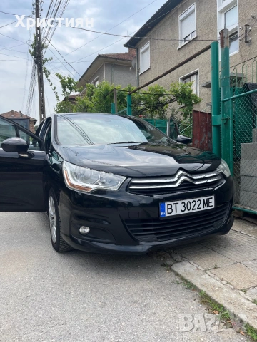 Citroen c4 1.6 e-hdi