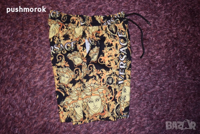 versace shorts men , снимка 9 - Къси панталони - 21565865