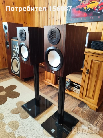 ✅ Monitor Audio Gold 50 6G нови, снимка 2 - Тонколони - 54588769