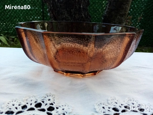 Ретро сервиз за компот - Сливен - нов !, снимка 4 - Сервизи - 54161142