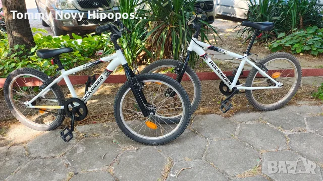 Детски велосипеди Rockrider st100, снимка 2 - Велосипеди - 55577233