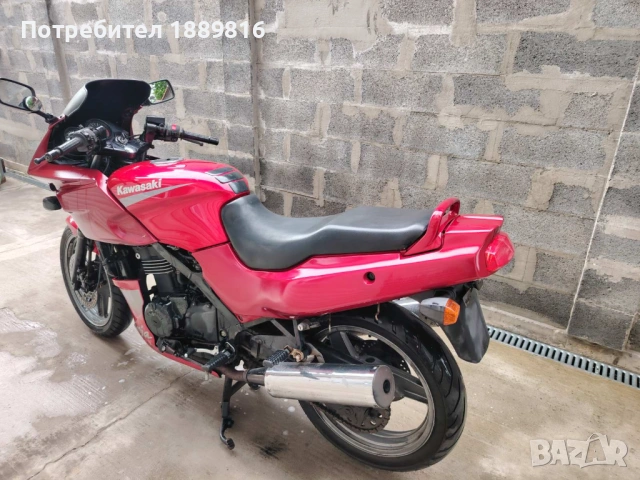 Kawasaki EX 500 на части, снимка 8 - Мотоциклети и мототехника - 54461622