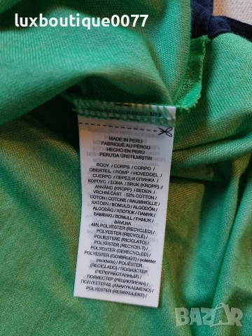 Мъжка тениска Ralph Lauren M RLX, снимка 6 - Тениски - 54726009