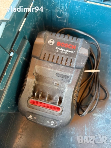 Bosch GSR 18V-90 C Безчетков Винтоверт, снимка 9 - Винтоверти - 54450146