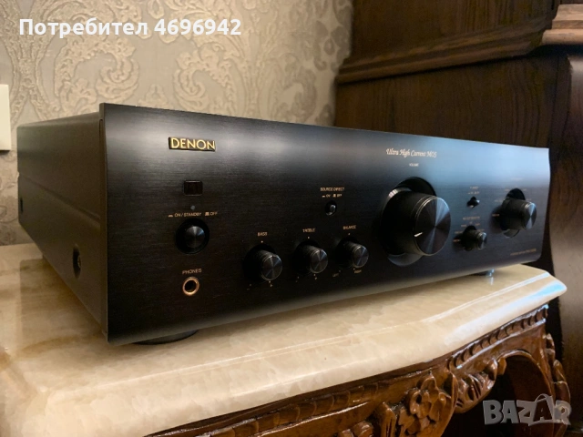 Denon pma 1500 ae, снимка 3 - Аудиосистеми - 54716156