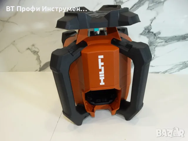 2025 - Hilti PR 4 - 22 / Nuron - Хоризонтален ротационен лазер, снимка 5 - Измервателни инструменти - 55367591
